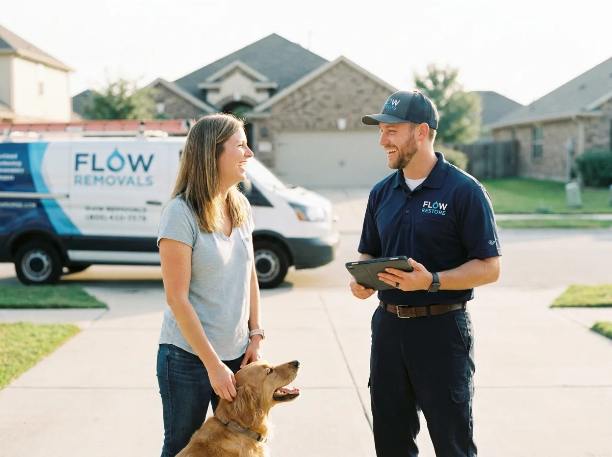Water Removal Cloverdale, CA FAQs