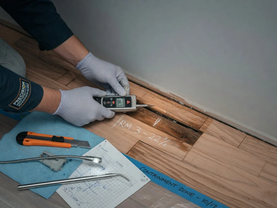 Why choose Water Removal in Cloverdale, CA